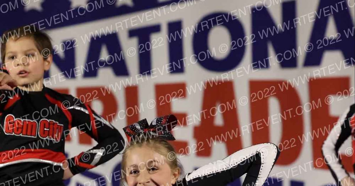 Gem City All Star Cheer Diamonds · Indy Classic