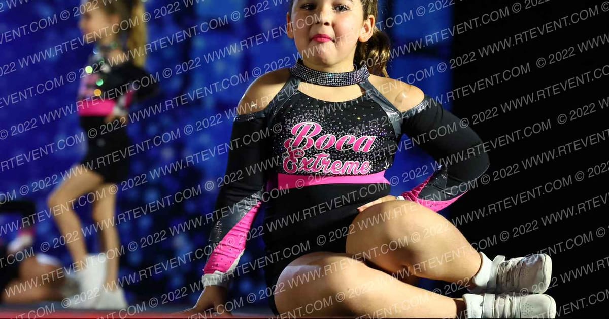 Boca Extreme Majesty · Spirit Sports West Palm Beach Nationals DIDII