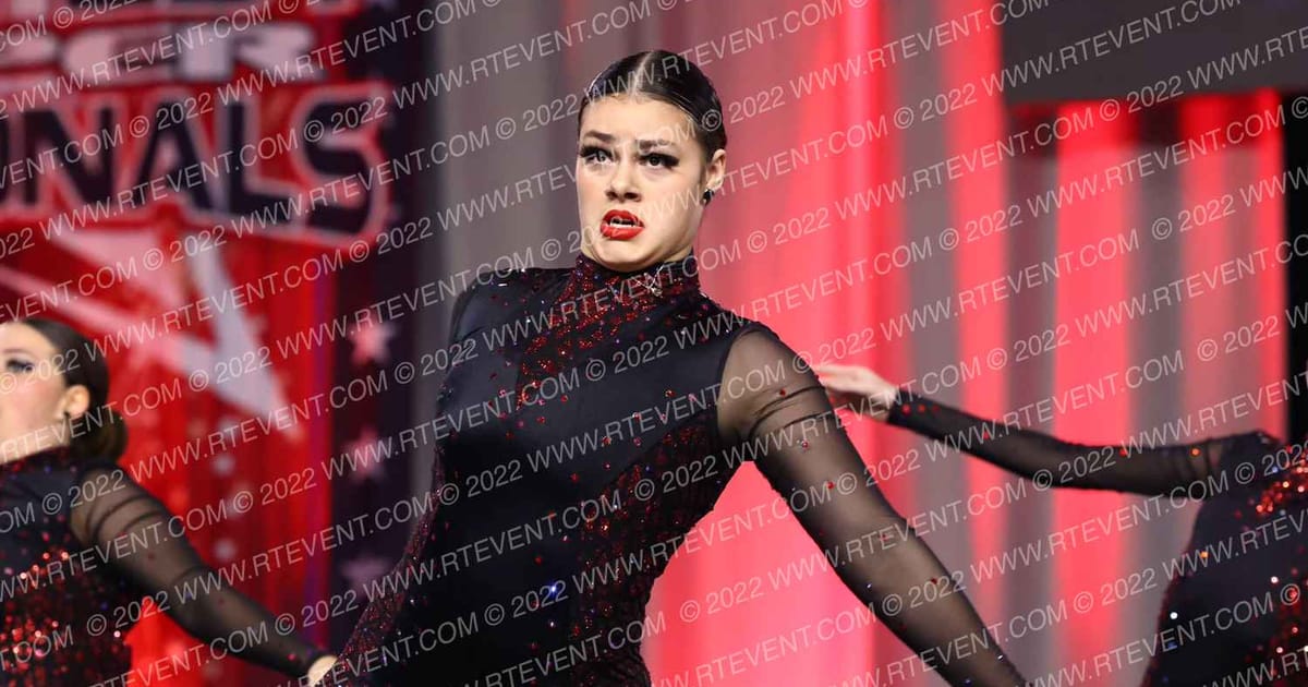 EPA AllStars REALM · Dance Super Nationals