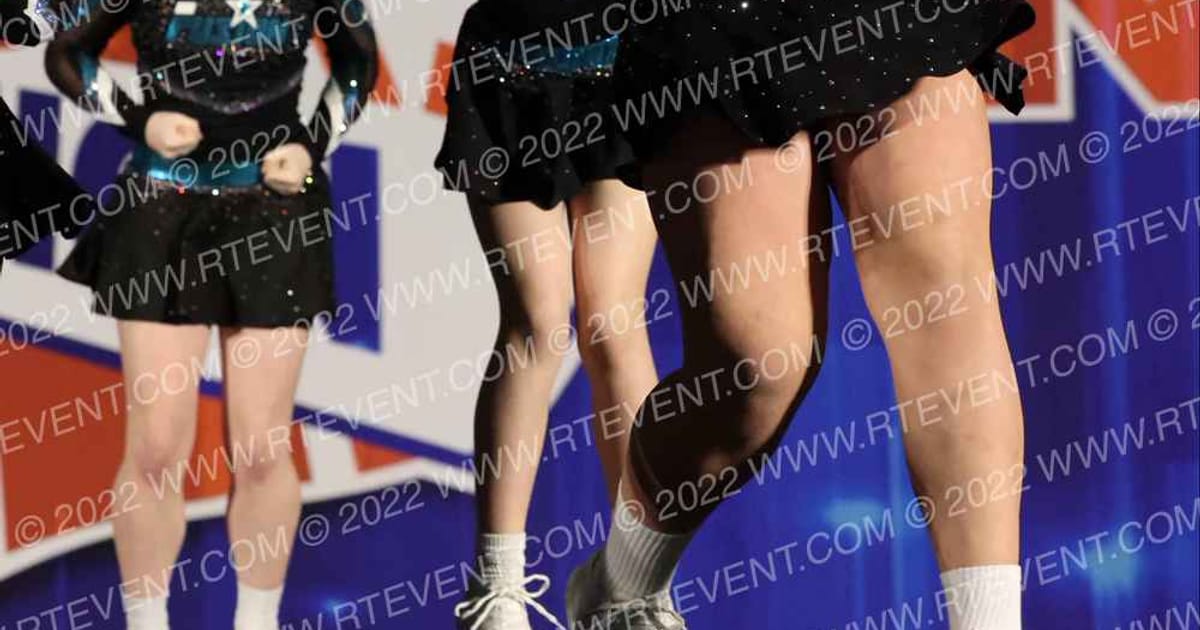 Cheer Fusion Elite Junior Storm · Indy Classic