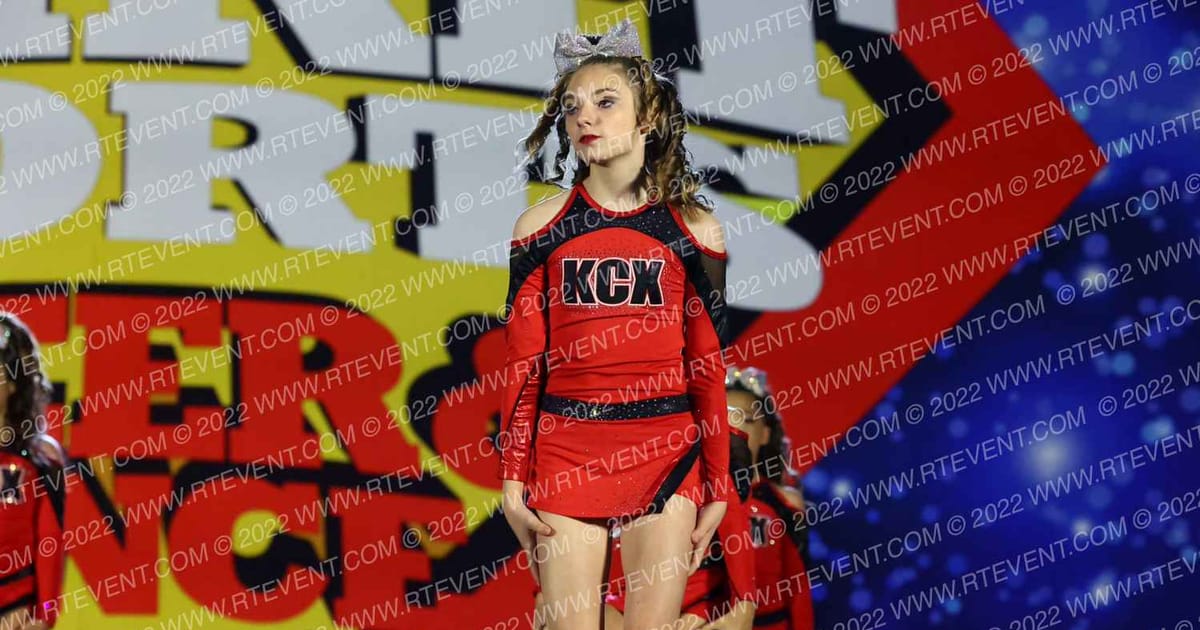 KCX Elite Crossfire · Spirit Sports West Palm Beach Nationals DIDII