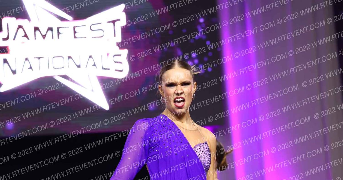 Dance Dynamics Senior Large Jazz · Dance Super Nationals