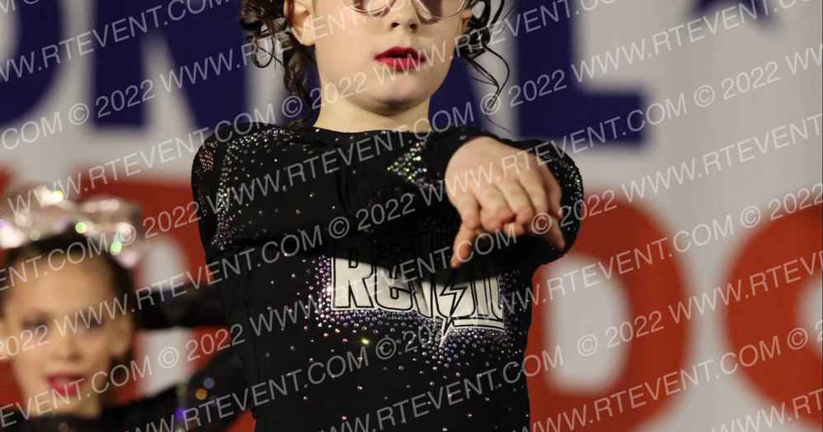 Revolt Cheerleading Flash · Indy Classic
