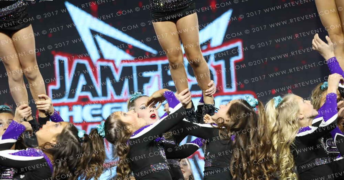 SC Cheer Divine · JAMFest Cheer Super Nationals
