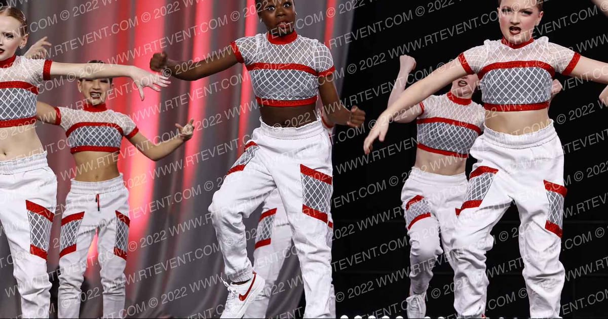 Brio Studios Youth Premier · Dance Super Nationals