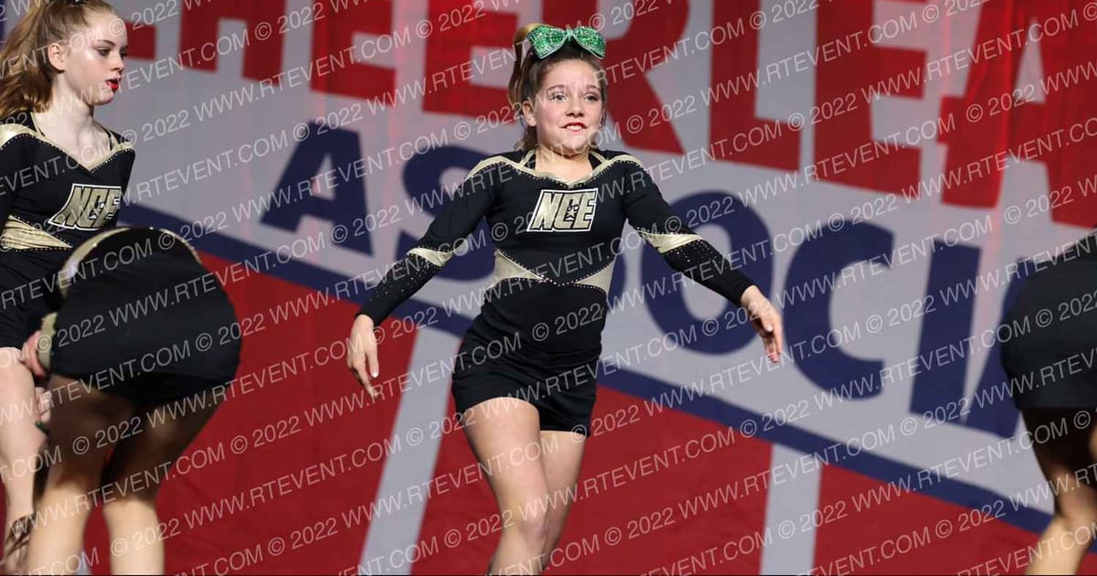 Nor Cal Elite All Stars - San Ramon Nyx · NCA Roseville Showdown