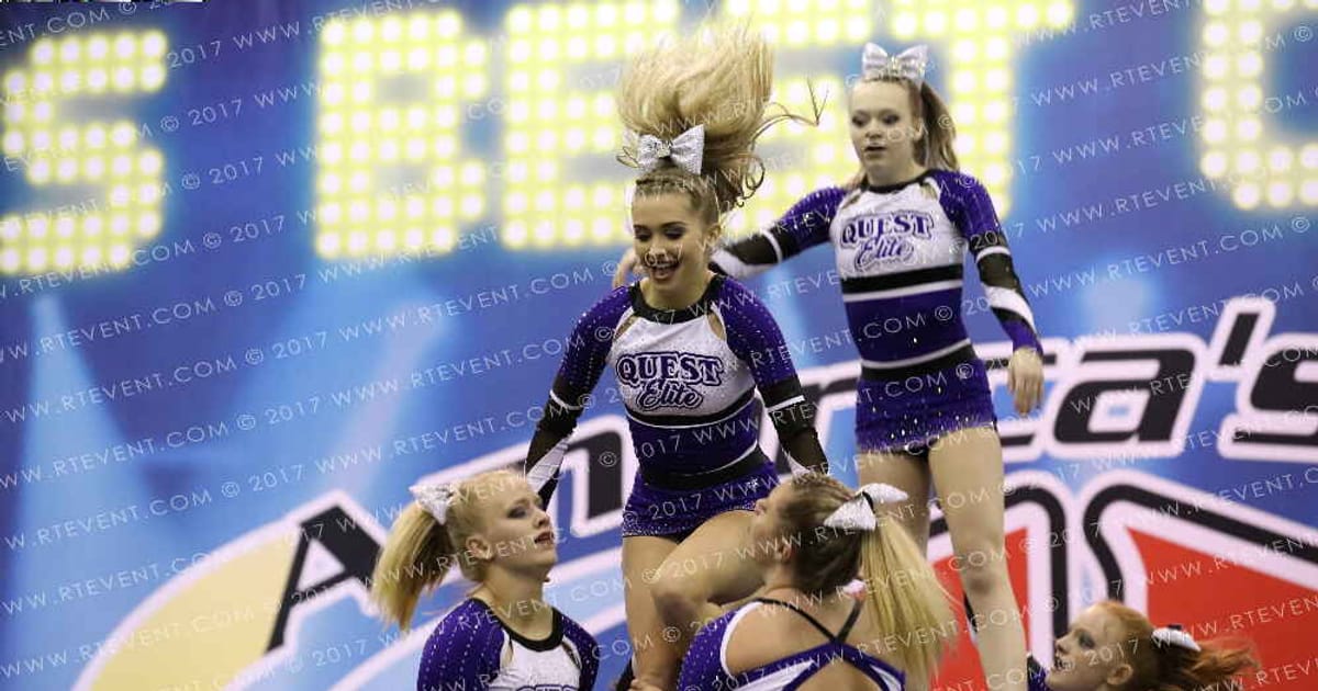 Quest Elite Royalty · Americas Best Indy Challenge
