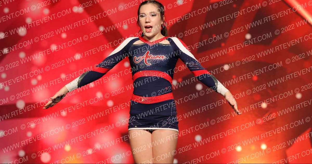 Alliance Cheer Elite RENEGADES (AllenPlano) · Dallas Nationals
