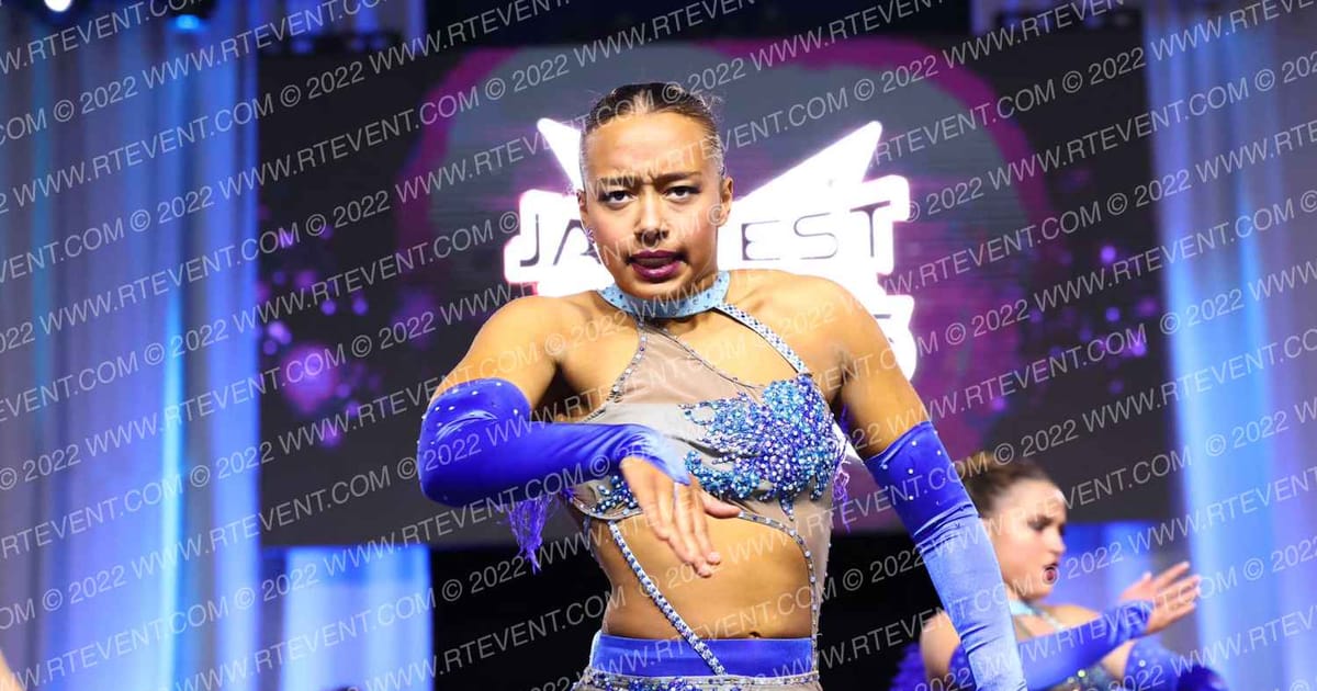 5678! Dance Studio 5678! Senior All Stars Large Jazz · Dance Super Nationals