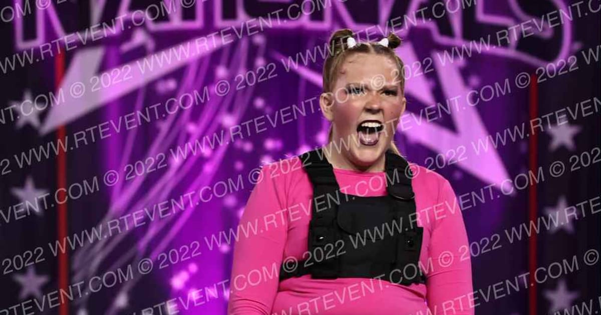 Cowgirl Athletics The GOAT · Dance Super Nationals