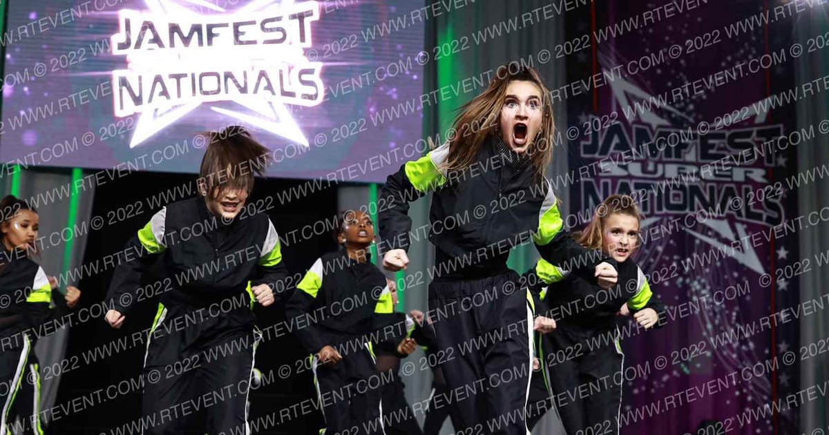Premier Athletics - Northern Kentucky Honey · Dance Super Nationals