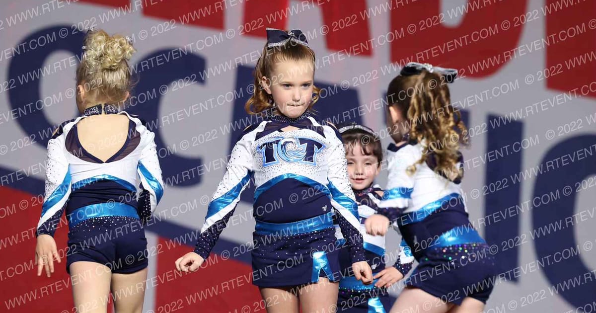 Tsunami Allstars Stingrays · NCA Roseville Showdown