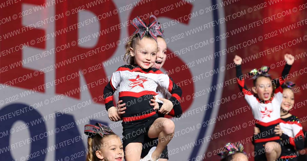 Starstruck Tiny Paparazzi · NCA Roseville Showdown