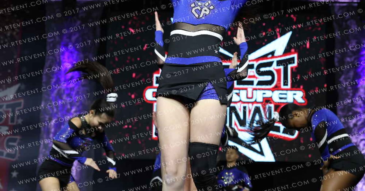 Cheer Athletics St. Louis BoogieCats · JAMFest Cheer Super Nationals