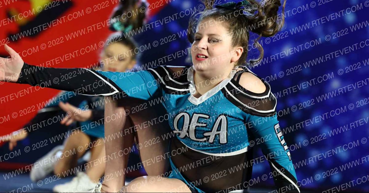 Jupiter Elite Allstars Frost · Spirit Sports West Palm Beach Nationals DIDII