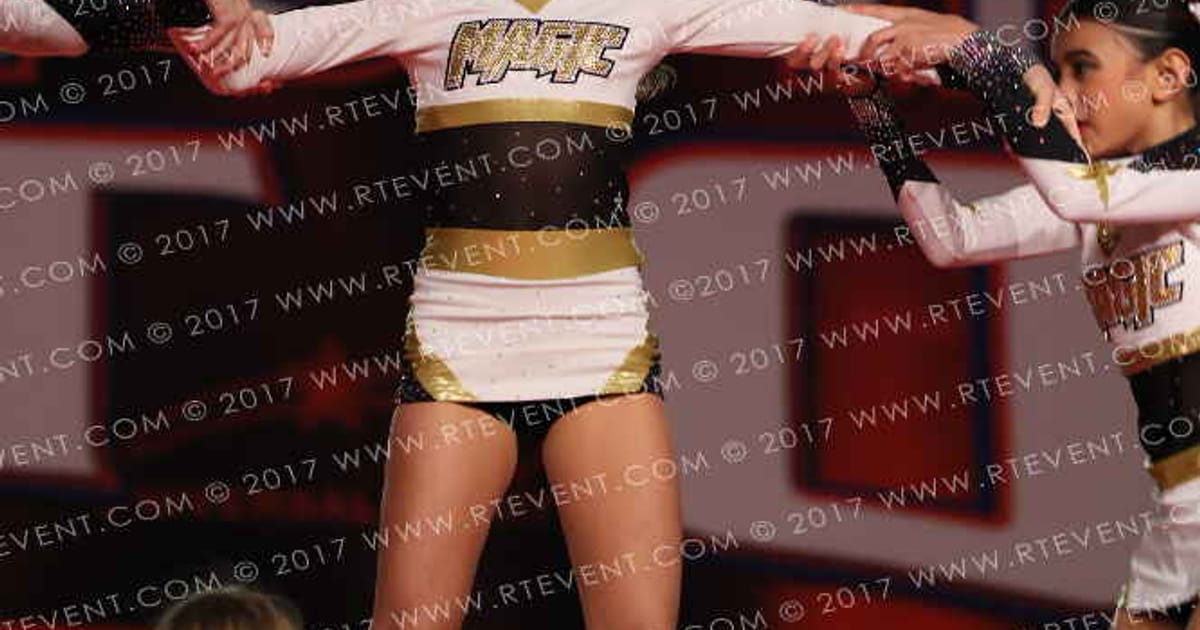 Magic Cheerleading SHAD3 · Spirit of Hope Grand Nationals