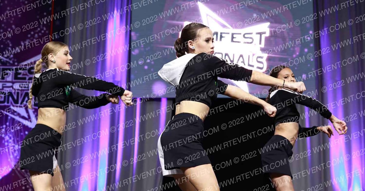 Dancin Bluebonnets Youth Hip Hop · Dance Super Nationals