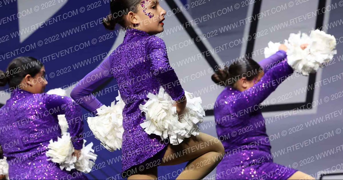 FIREBAUGH FALCON CHEER MIGHTY MITES · Youth and School State Championship