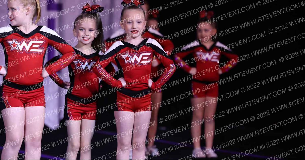 Woodlands Elite Cheer Company M-16's Oak Ridge · Next Level Nationals