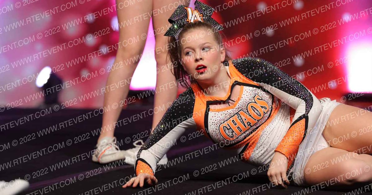 LA Chaos Athletics Lady Roar · Dallas Nationals
