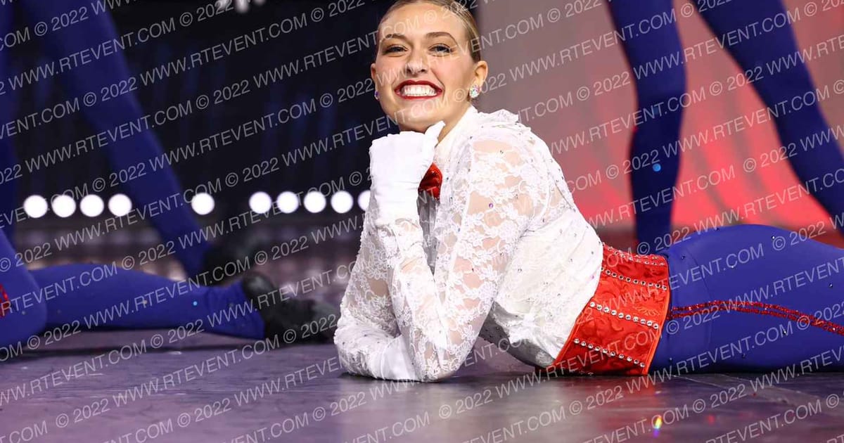 Energizers Supercalifragilisticexpialidocious · Dance Super Nationals