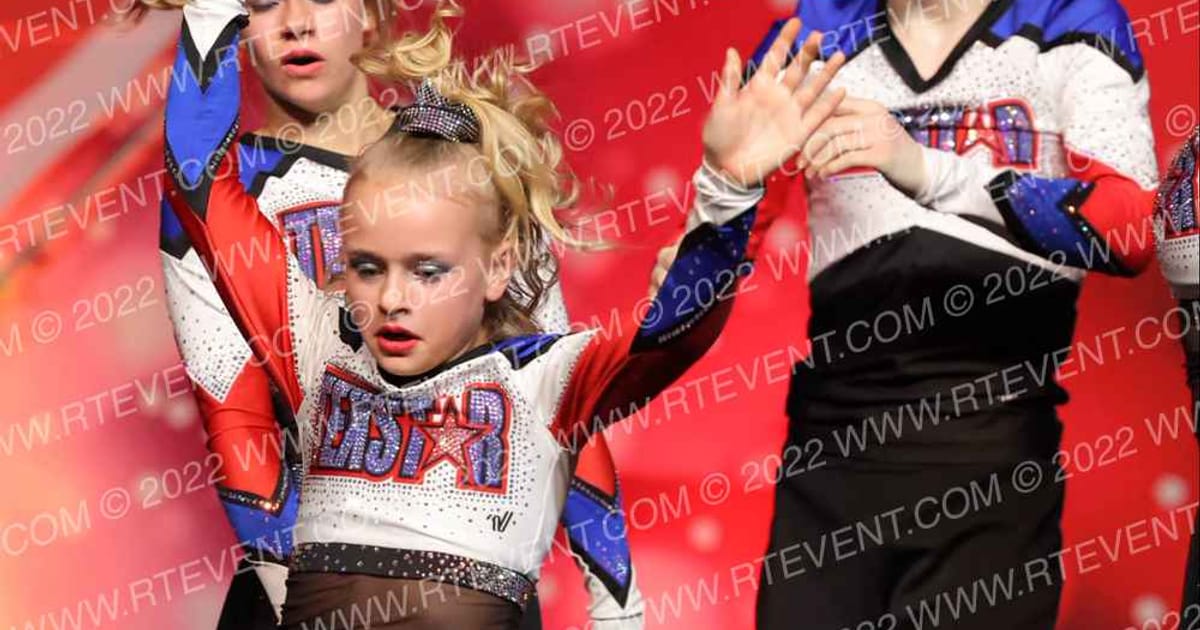 TexStar Athletics Shockwave · Dallas Nationals