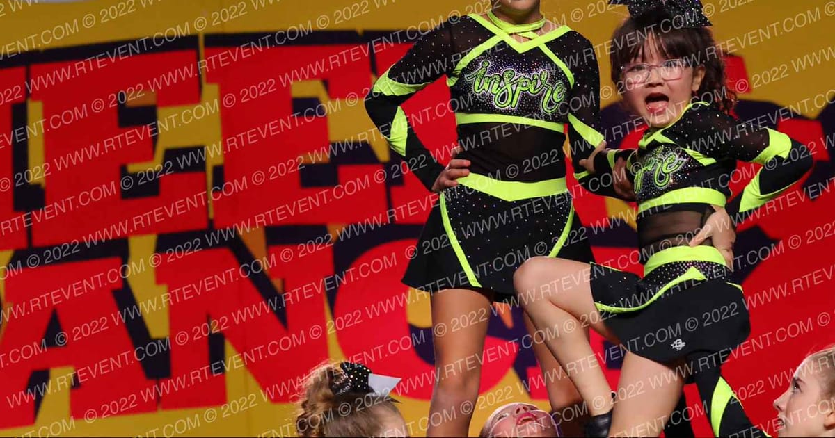 Inspire Athletics Spark · Spirit Sports Kansas City Nationals