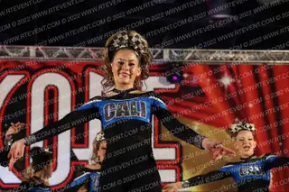 The California All Stars - Las Vegas Jokers