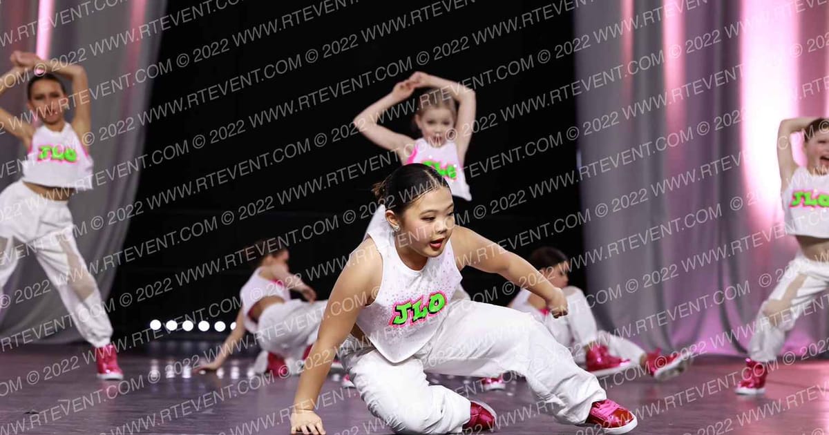 Brio Studios Mini Premier Large · Dance Super Nationals