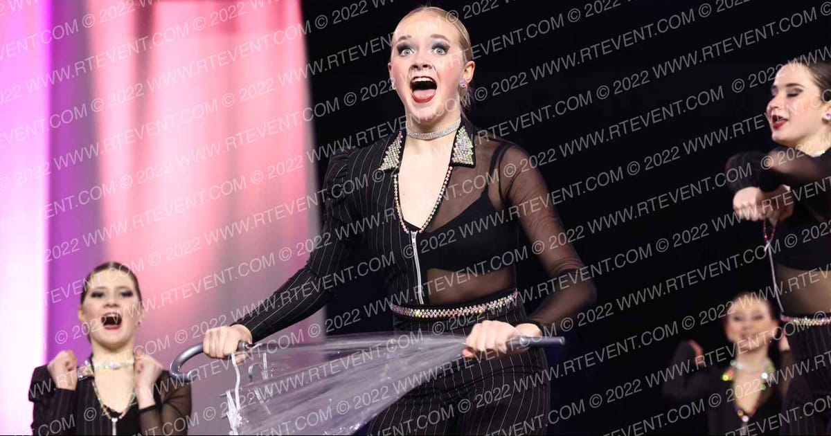 Starz Dance Academy Elite Senior Kick · Dance Super Nationals