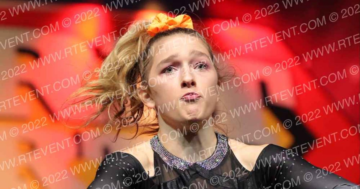 Xstreme Athletics Scorch · Dallas Nationals
