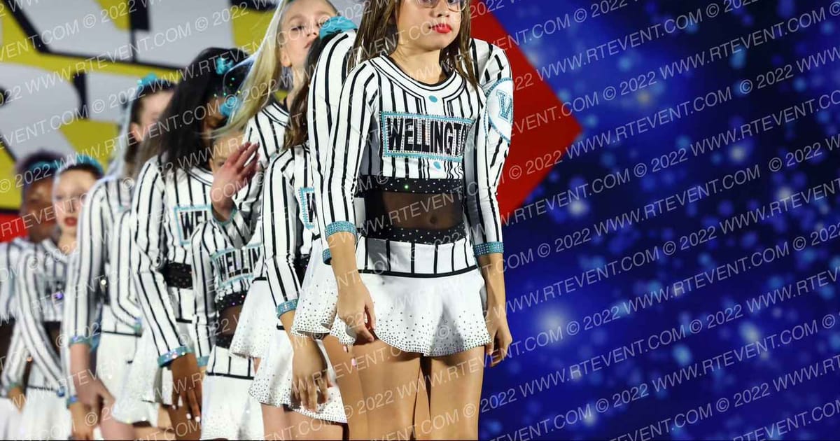 Wellington Allstars Grand Slams · Spirit Sports West Palm Beach Nationals DIDII