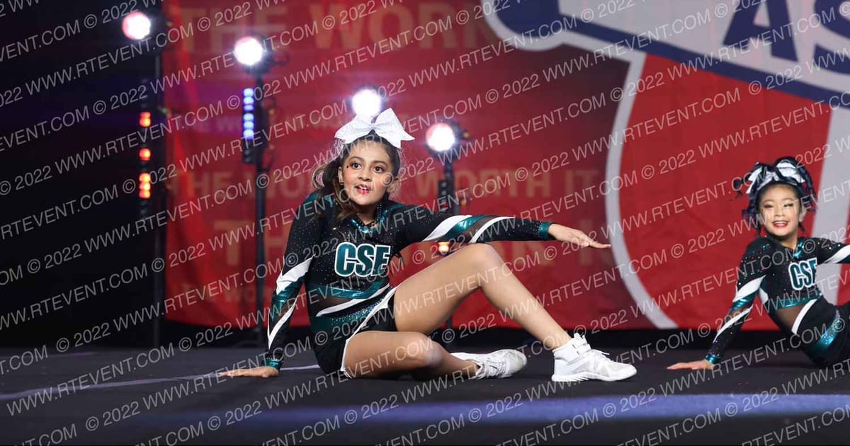 California Spirit Elite CELEBRITIES · NCA Roseville Showdown