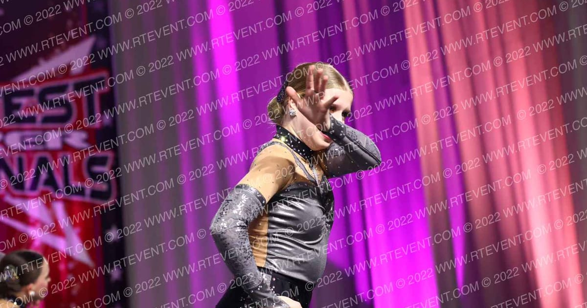 Foursis Dance Academy Foursis Dazzler Dance Team · Dance Super Nationals
