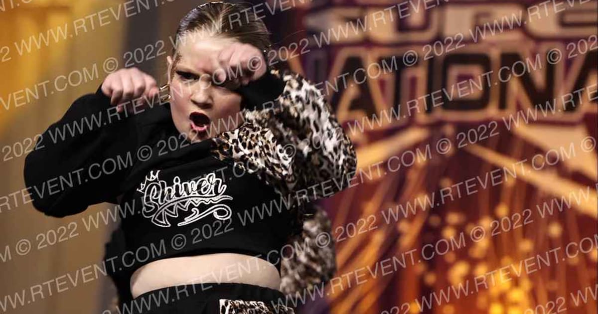 Pittsburgh Pride All Stars Shiver · Dance Super Nationals