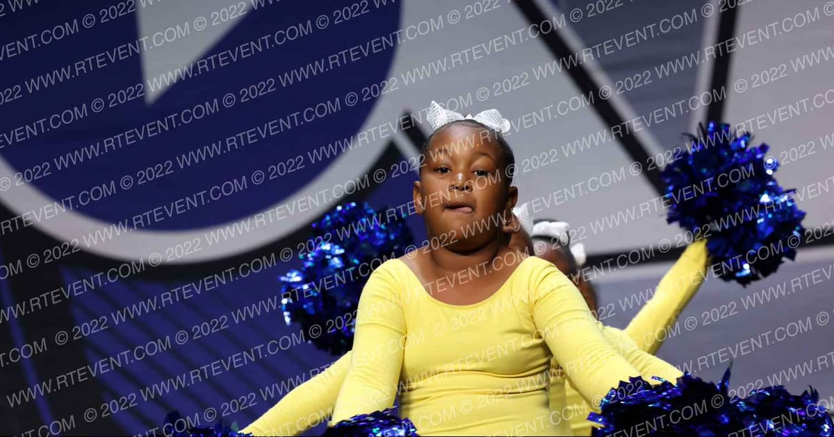 SYFL LA RAMS CHARMS · Youth and School State Championship