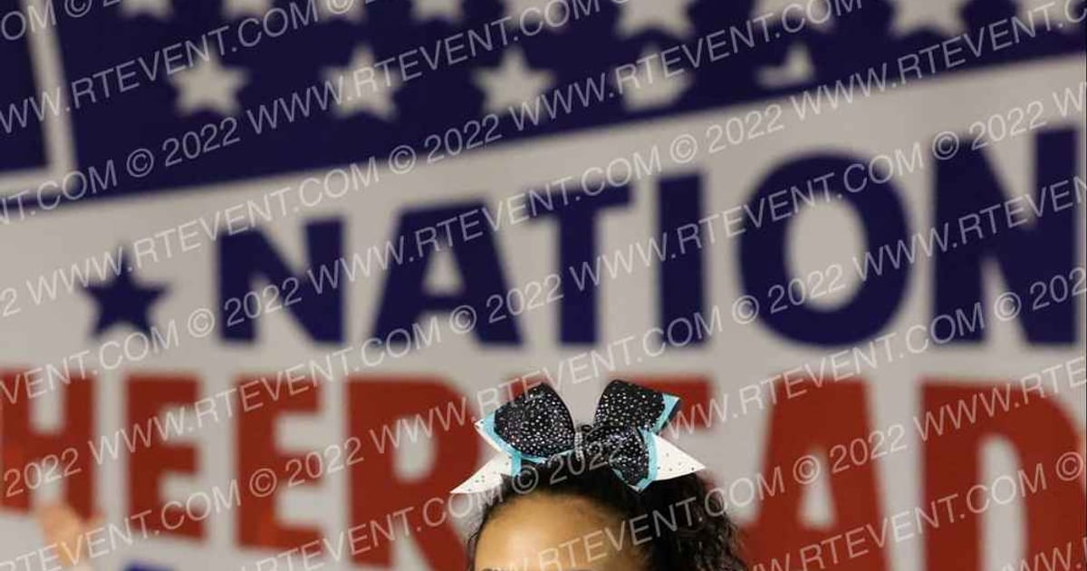 Cheer Central Athletics Jade · Indy Classic