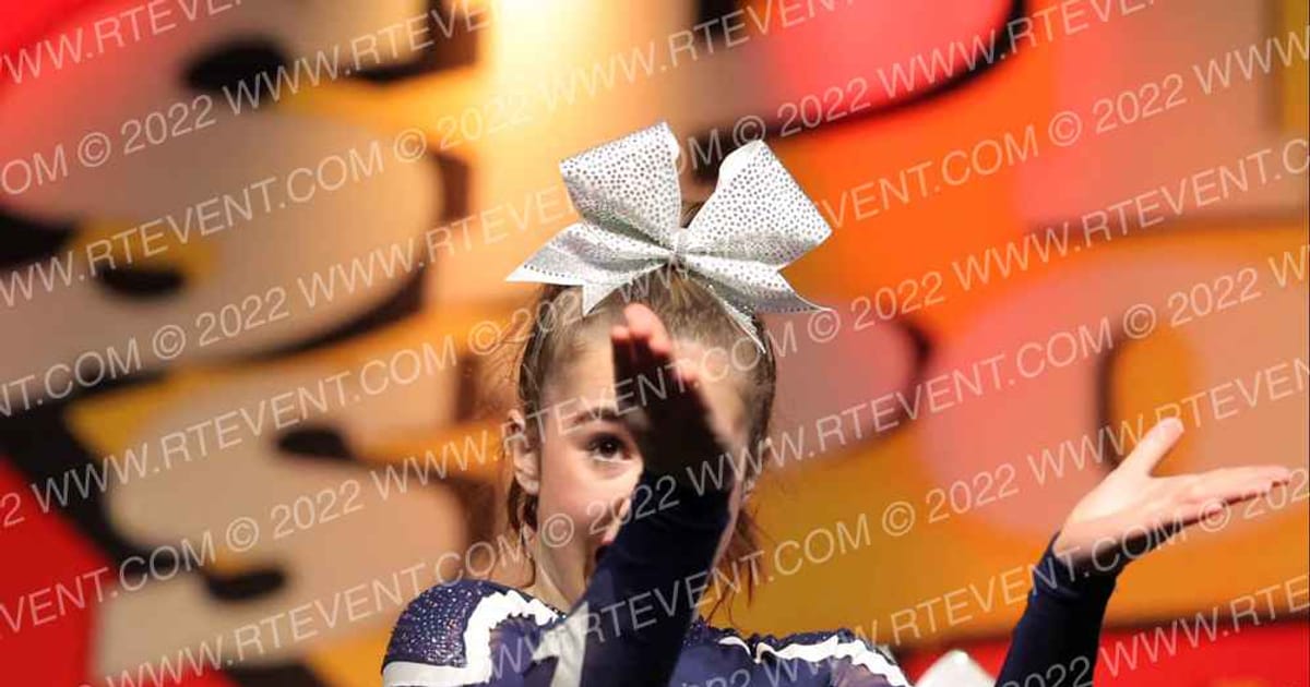 Mustang Cheer All Stars Stallions · Dallas Nationals