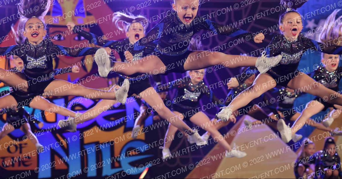 East Celebrity Elite Cherry Bombs · Queen of the Nile Showdown