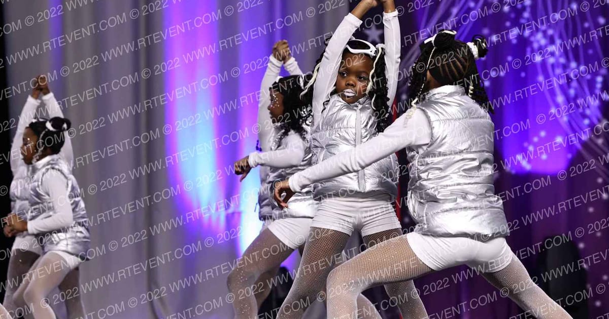 Envy Elite All Stars Cheer & Dance Extra-Extra · Dance Super Nationals