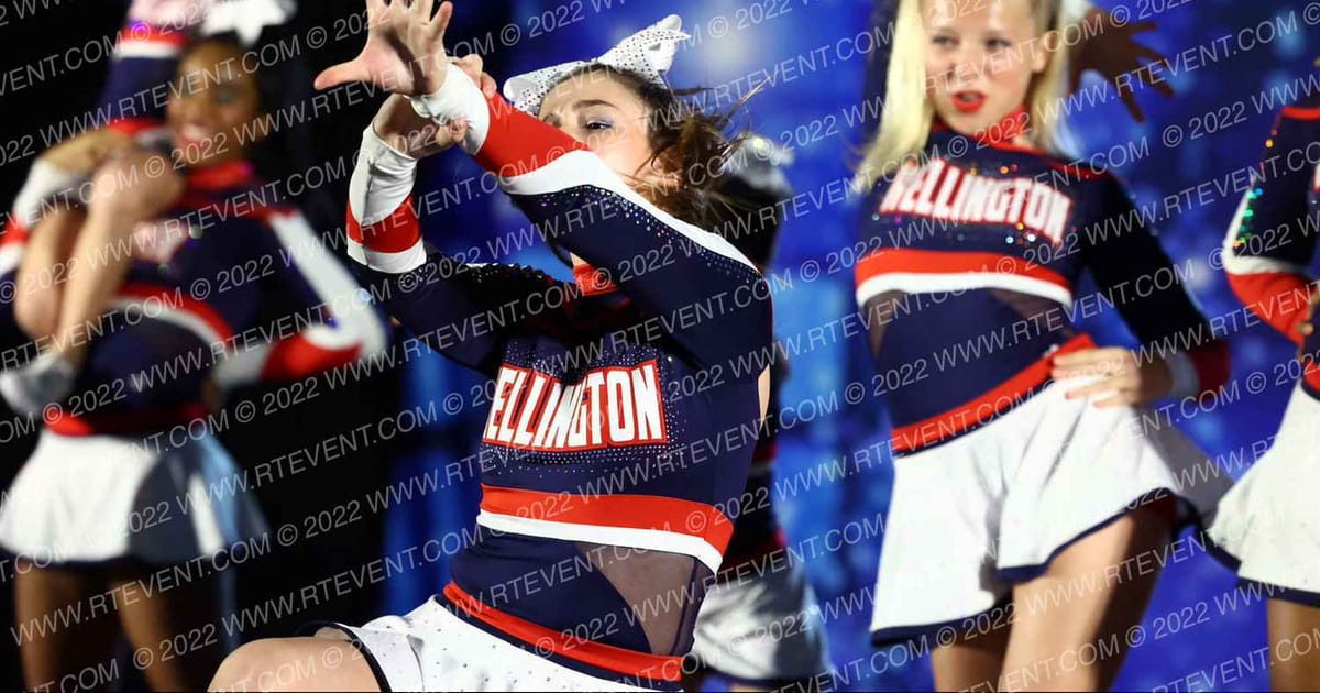 Wellington Cougars Blue Crew · Spirit Sports West Palm Beach Nationals DIDII