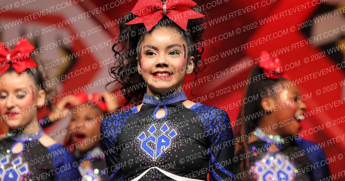 Cheer Athletics - Dallas DivaCats · Dallas Nationals