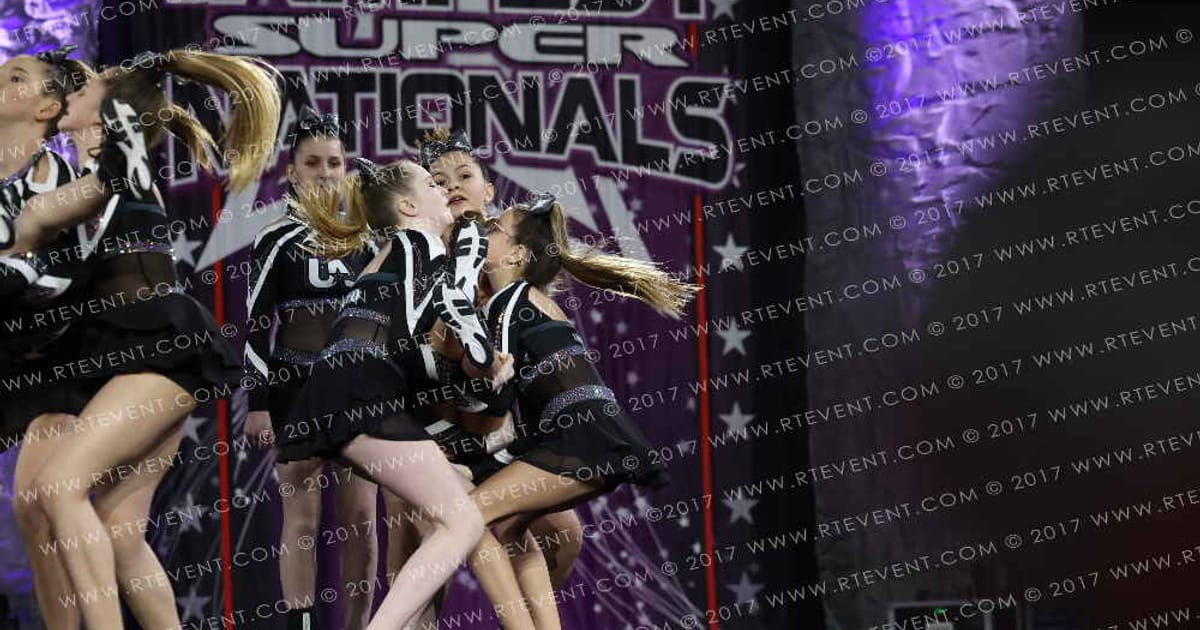 United All Stars Toxin · JAMFest Cheer Super Nationals