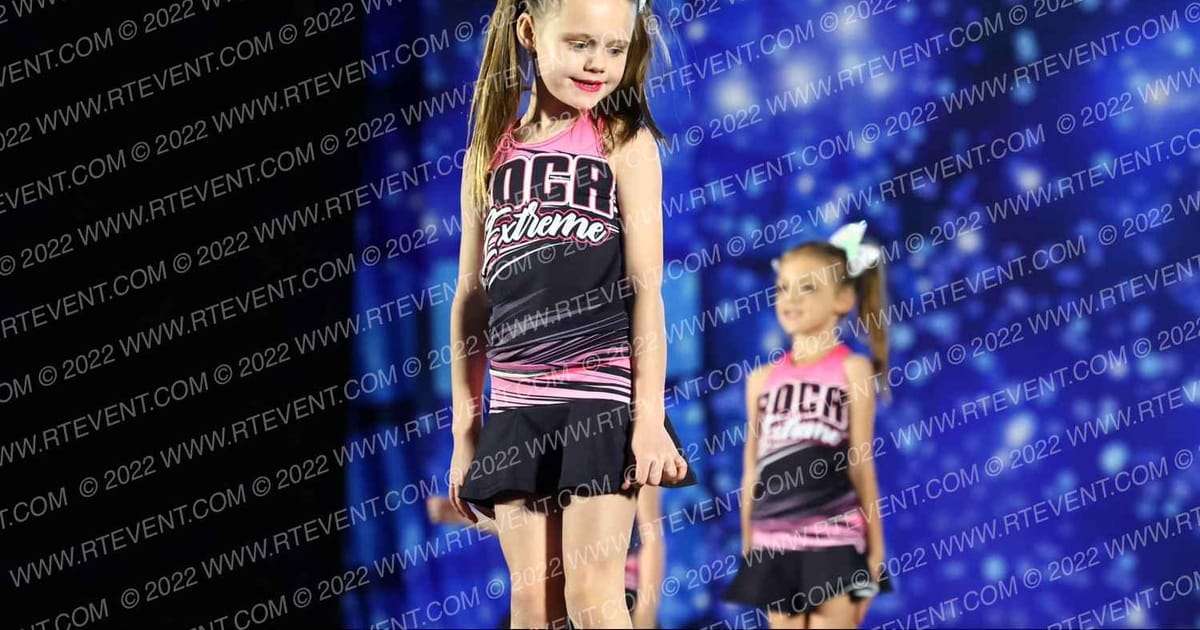 Boca Extreme Princess and The Frog · Spirit Sports West Palm Beach Nationals DIDII