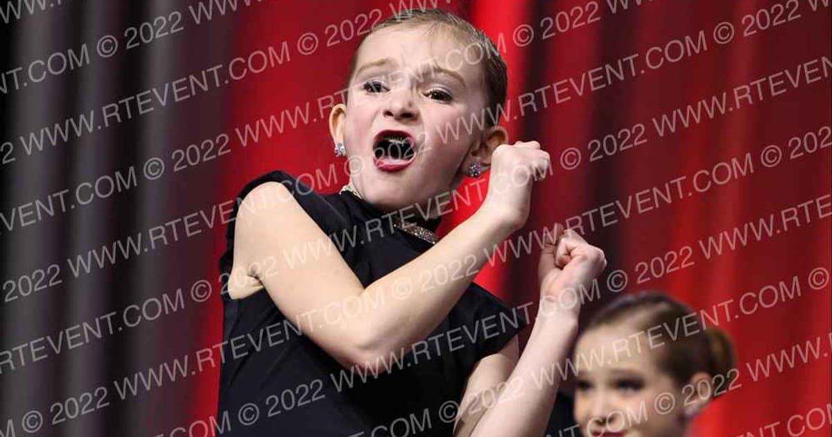 Starz Dance Academy Elite Rock Starz Mini Hip Hop · Dance Super Nationals