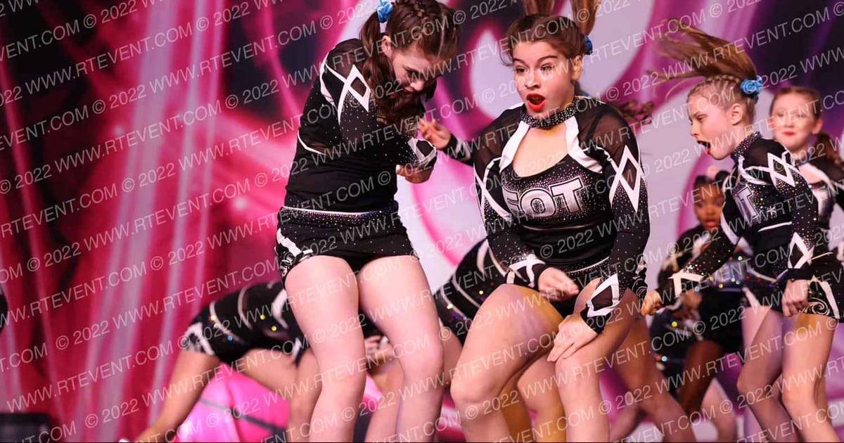Flipping Out Tumbling Aces · COASTAL AT THE COAST