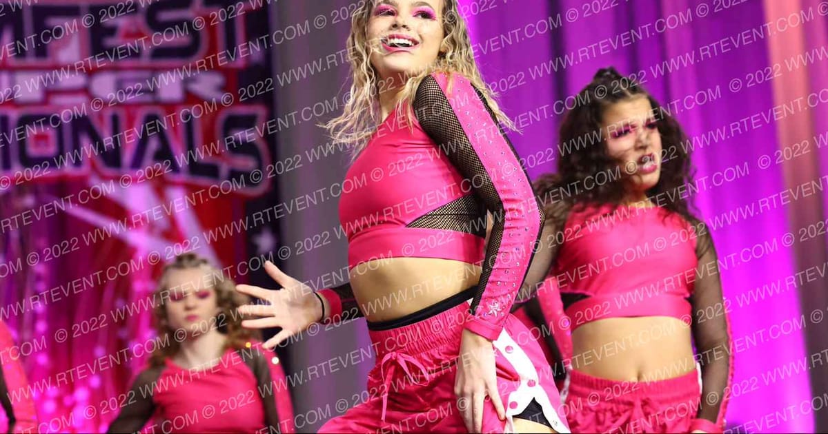Queen City Storm fem. · Dance Super Nationals