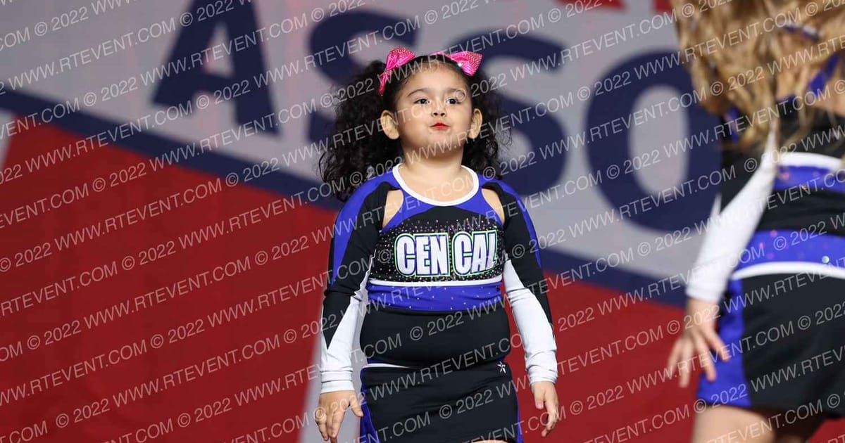 Cen-Cal Spirit Elite Tiny Bandits · NCA Roseville Showdown