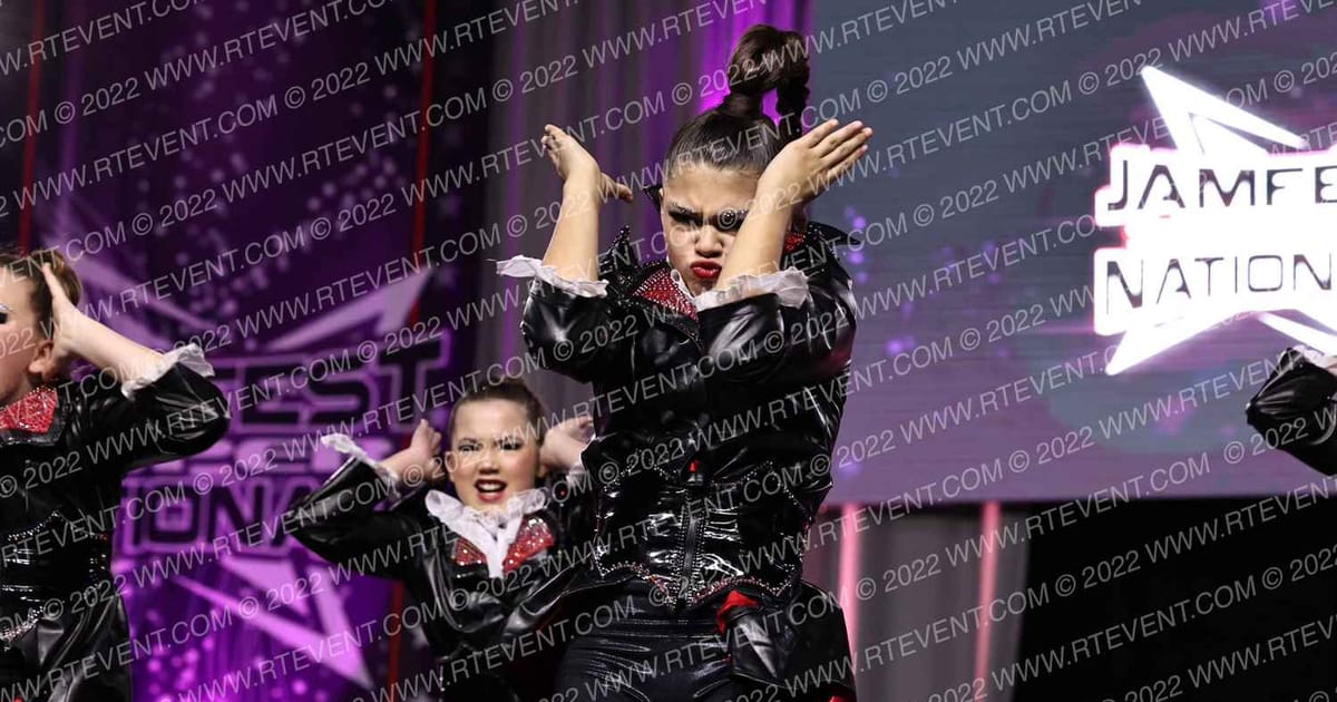 Dollhouse Dance Factory Twilight · Dance Super Nationals
