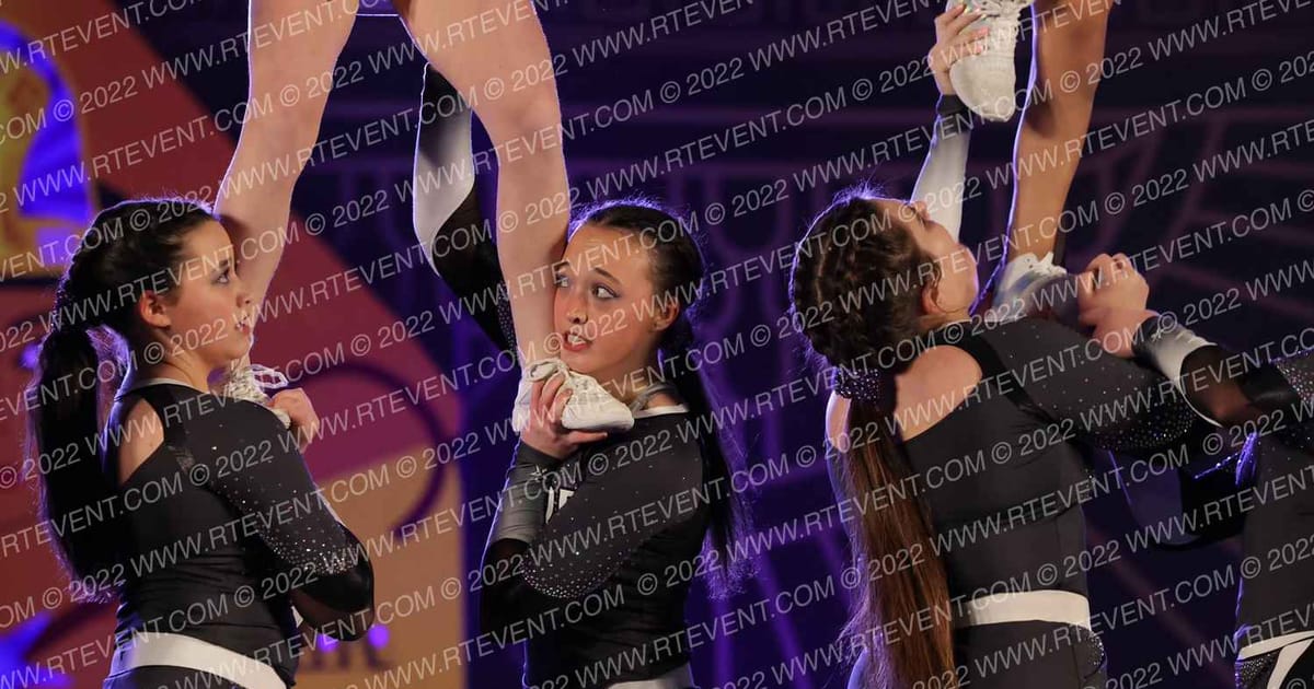 Empire All Stars Royal Empress · Queen of the Nile Showdown